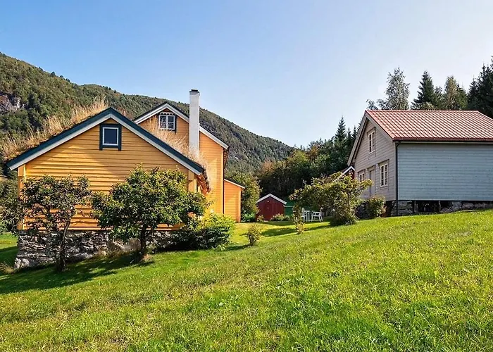 Casa vacanze 8 Person In Liabygda-by Traum