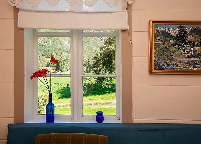 8 Person In Liabygda-by Traum Casa vacanze Eidsdal