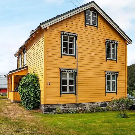 8 Person In Liabygda-by Traum Ferienhaus