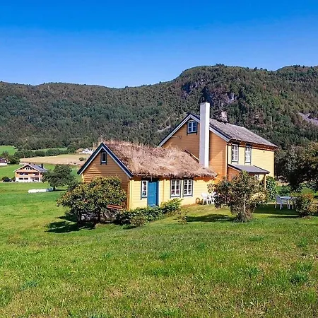 펜션 8 Person In Liabygda-by Traum *