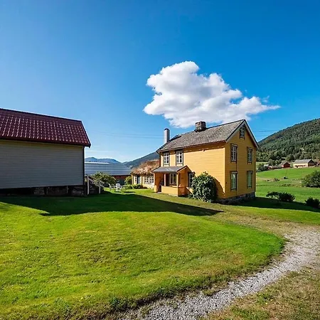 Ferienhaus 8 Person In Liabygda-by Traum *