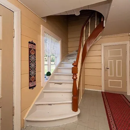 8 Person In Liabygda-by Traum 펜션