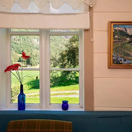 8 Person In Liabygda-by Traum 펜션 에이드스달