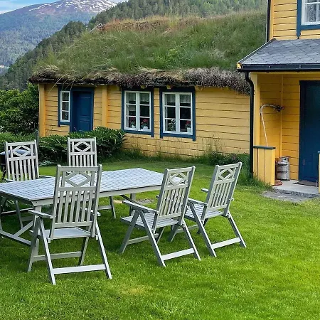 Ferienhaus 8 Person In Liabygda-by Traum Eidsdal