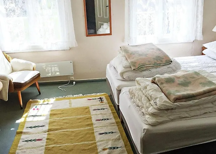 Ferienhaus 8 Person In Liabygda-by Traum *