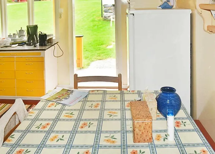 Ferienhaus 8 Person In Liabygda-by Traum Eidsdal