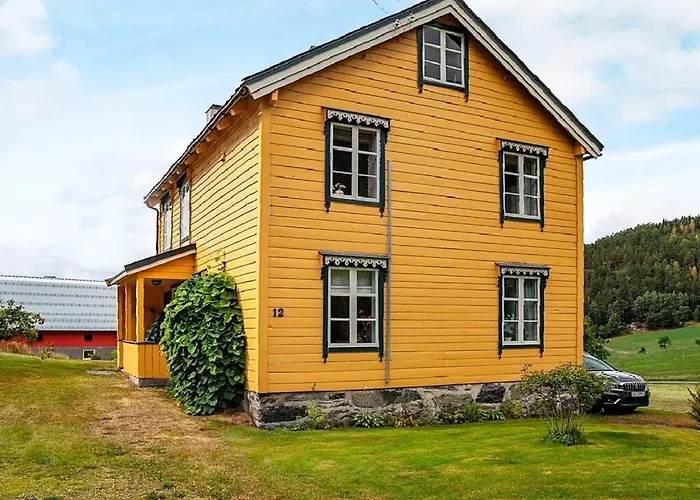 8 Person In Liabygda-by Traum Ferienhaus