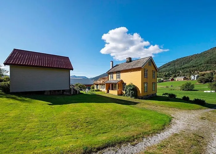 Ferienhaus 8 Person In Liabygda-by Traum *