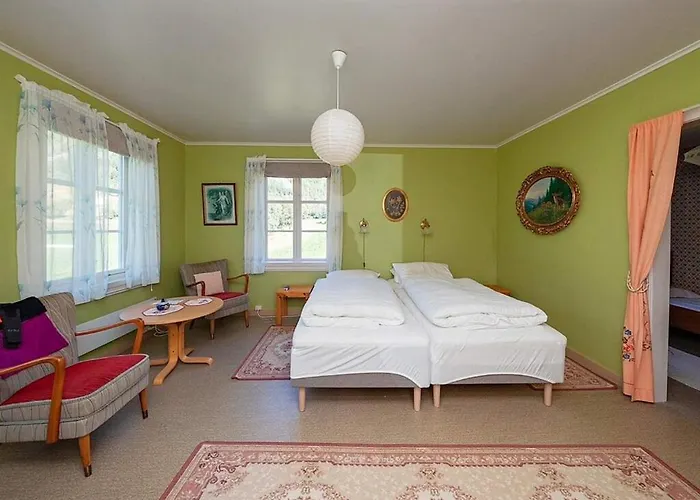 Ferienhaus 8 Person In Liabygda-by Traum Eidsdal