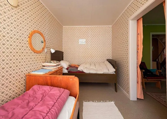 Ferienhaus 8 Person In Liabygda-by Traum